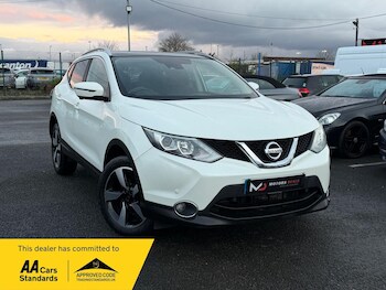 Nissan - Qashqai