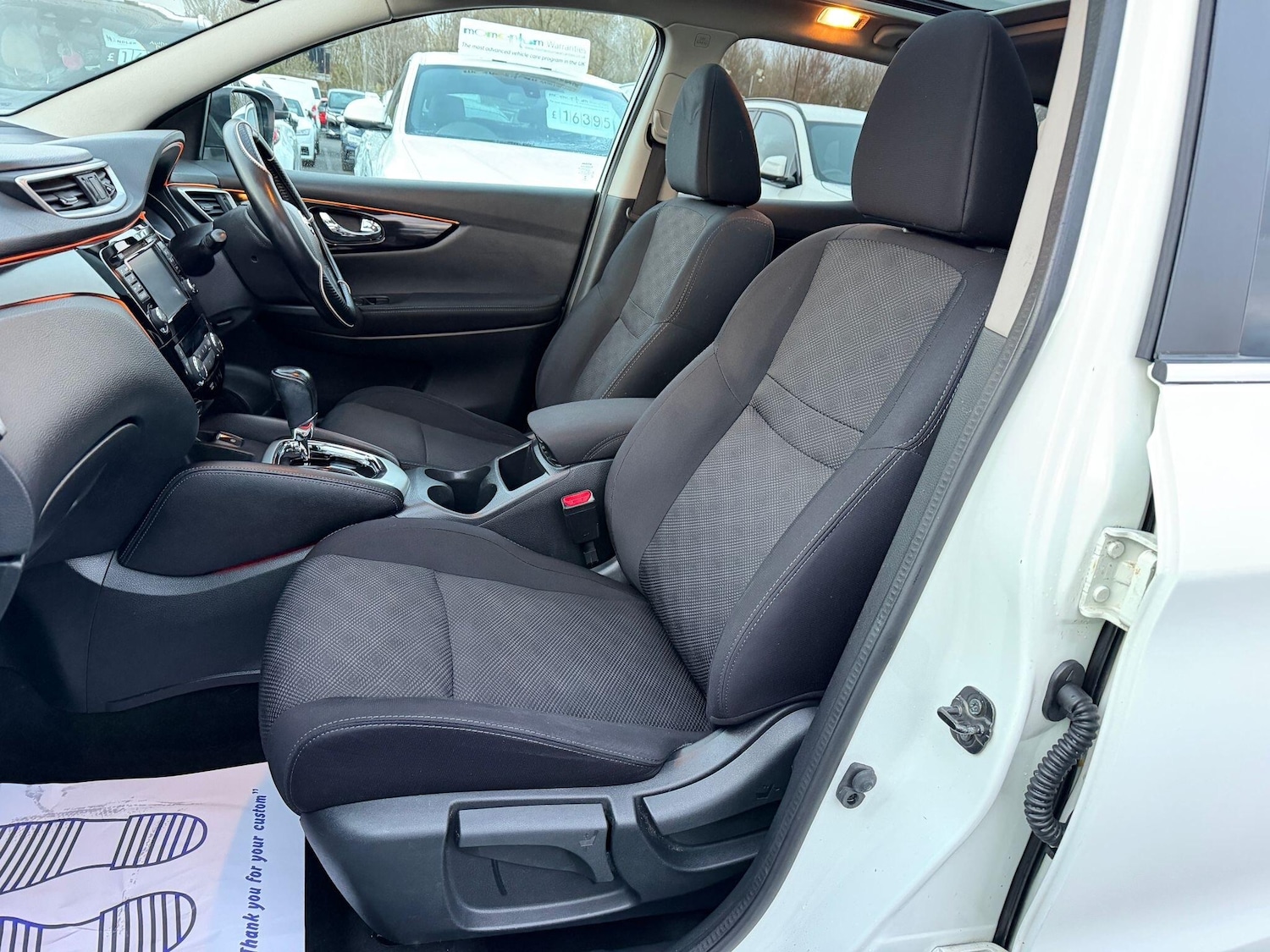 Used Nissan Qashqai for sale - 76701575: Photo 22