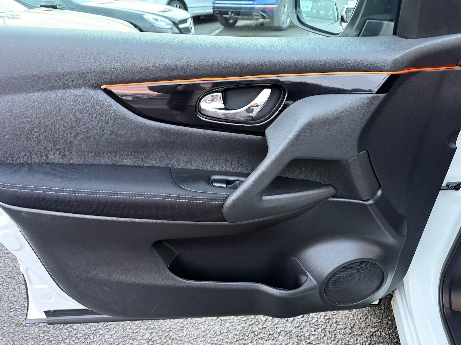 Used Nissan Qashqai for sale - 76701575: Photo 26