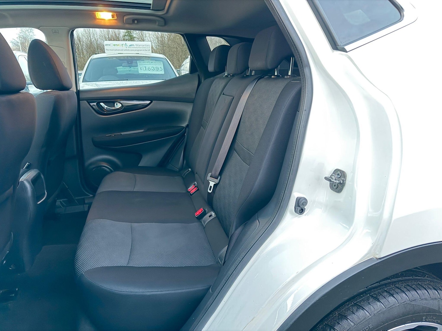 Used Nissan Qashqai for sale - 76701575: Photo 28