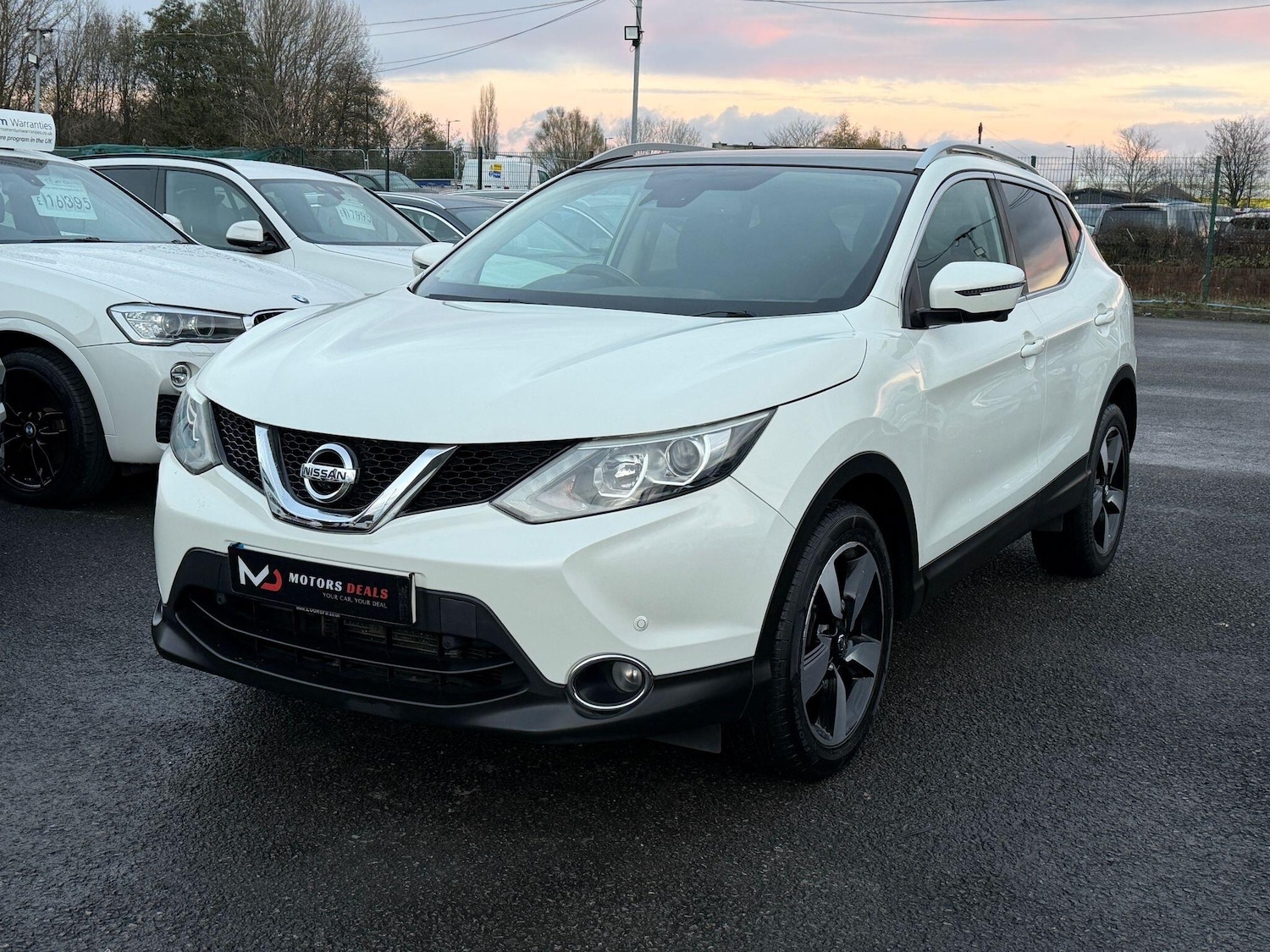 Used Nissan Qashqai for sale - 76701575: Photo 4