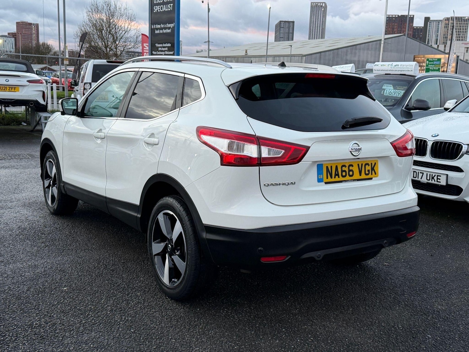 Used Nissan Qashqai for sale - 76701575: Photo 5