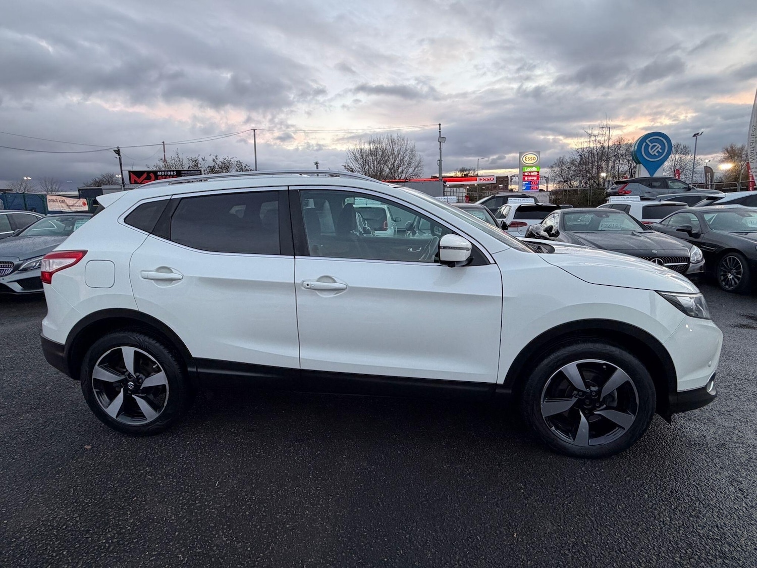 Used Nissan Qashqai for sale - 76701575: Photo 6