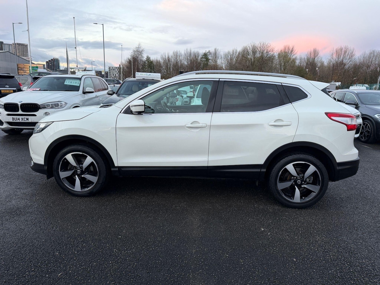 Used Nissan Qashqai for sale - 76701575: Photo 8