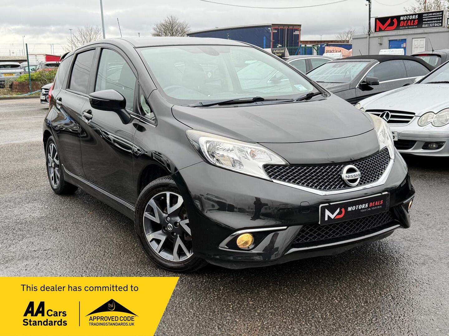 Used Nissan Note 2014 for sale - 76759596: Photo 1