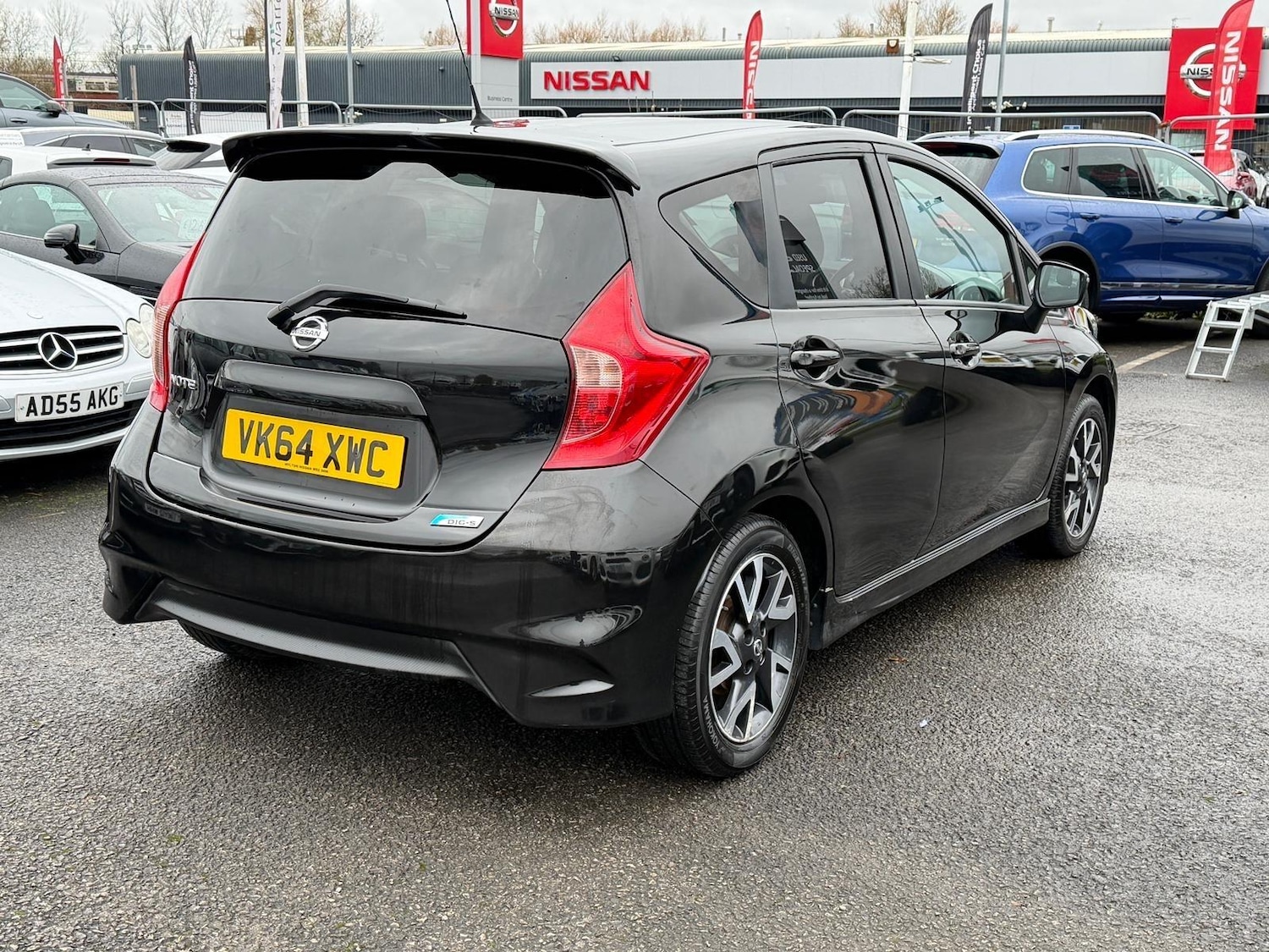 Used Nissan Note 2014 for sale - 76759596: Photo 10