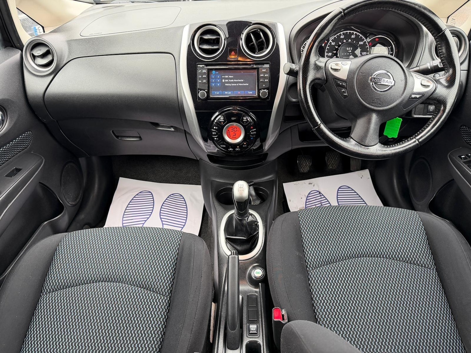 Used Nissan Note 2014 for sale - 76759596: Photo 12