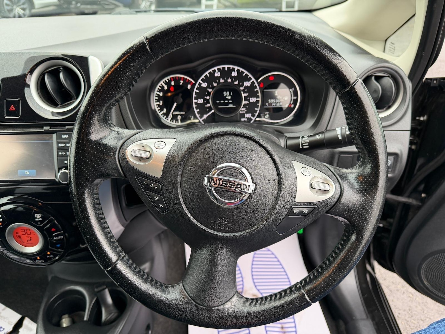 Used Nissan Note 2014 for sale - 76759596: Photo 19