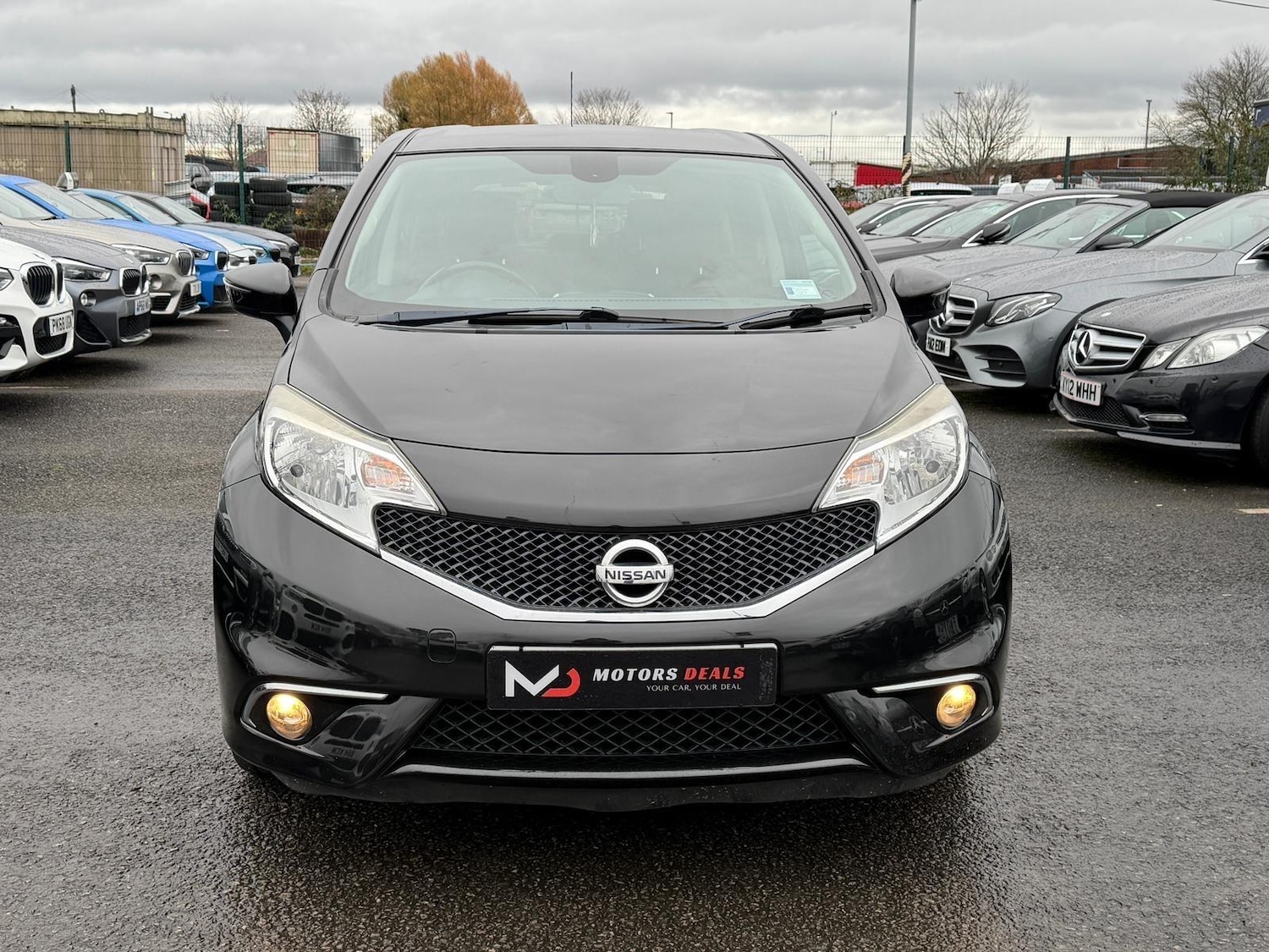 Used Nissan Note 2014 for sale - 76759596: Photo 2