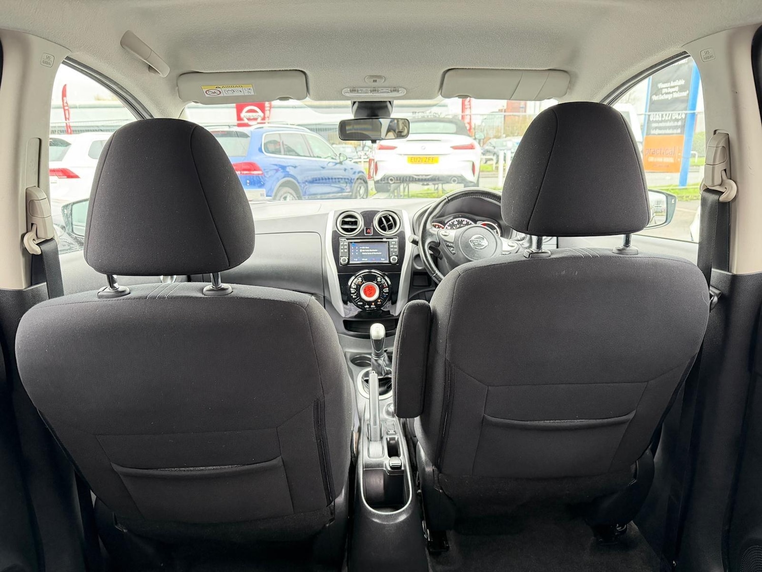 Used Nissan Note 2014 for sale - 76759596: Photo 28