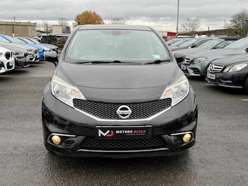 Used Nissan Note 2014 for sale - 76759596: Photo
