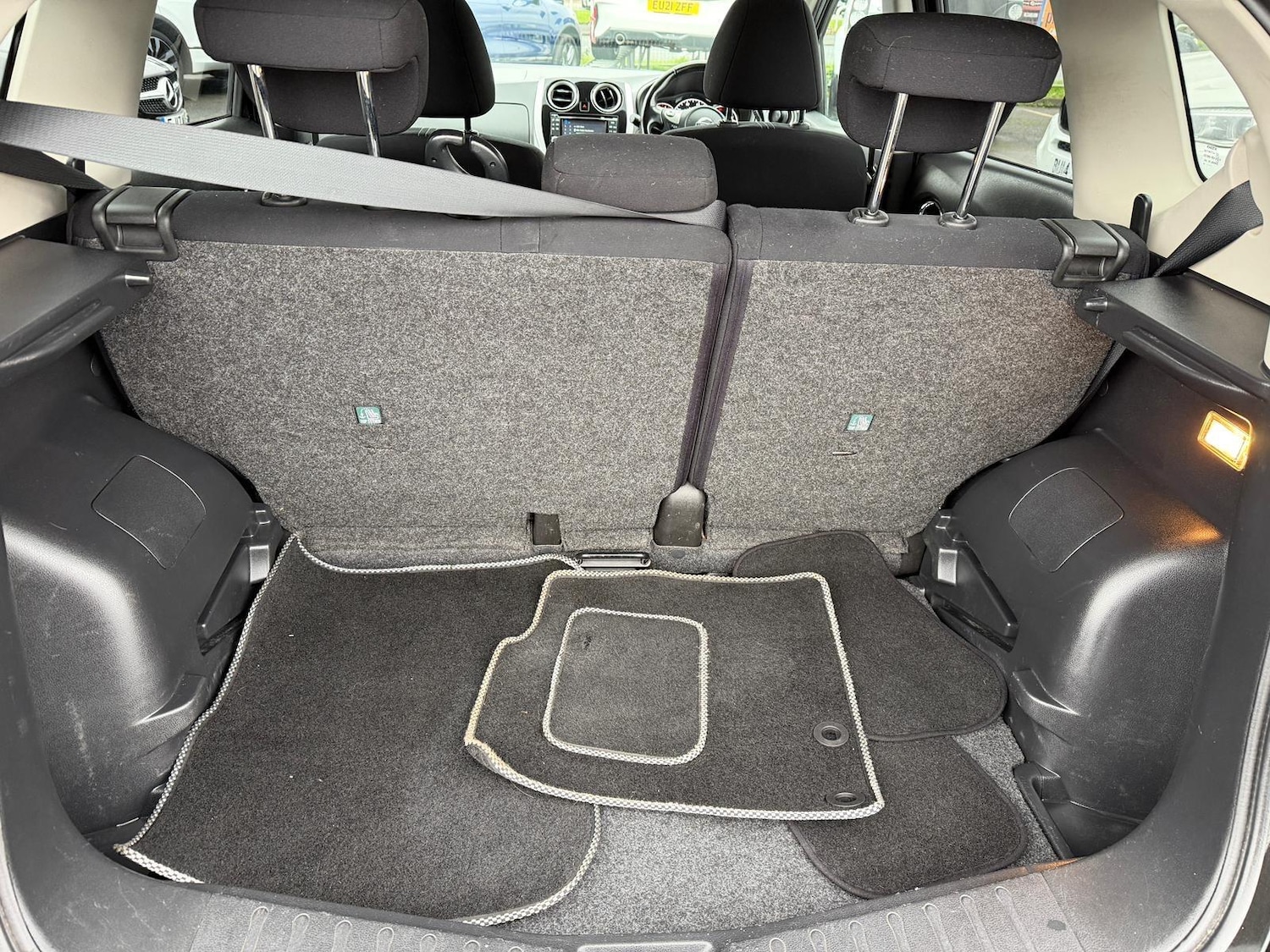 Used Nissan Note 2014 for sale - 76759596: Photo 31