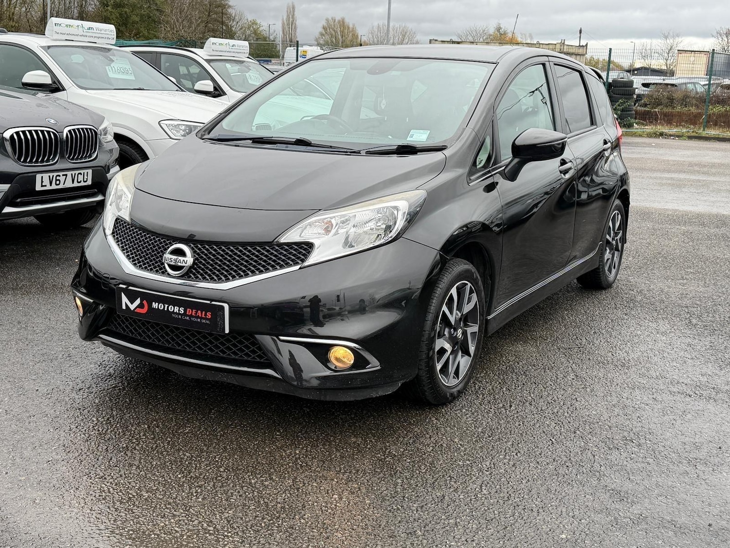 Used Nissan Note 2014 for sale - 76759596: Photo 4