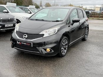 Used Nissan Note 2014 for sale - 76759596: Photo