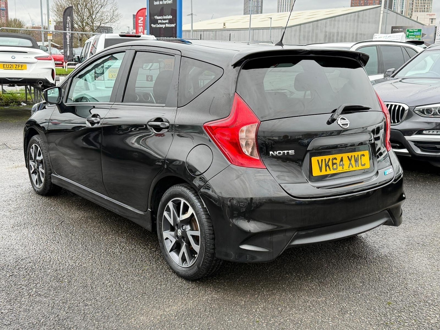 Used Nissan Note 2014 for sale - 76759596: Photo 5