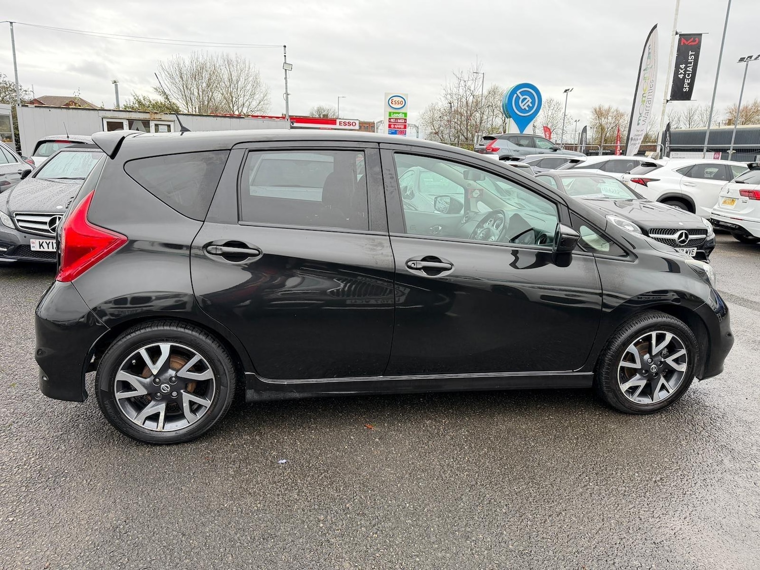 Used Nissan Note 2014 for sale - 76759596: Photo 6