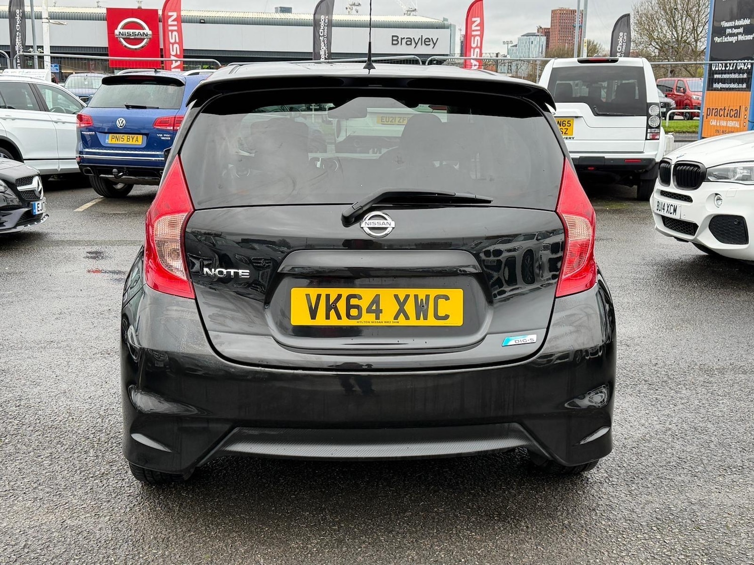 Used Nissan Note 2014 for sale - 76759596: Photo 7