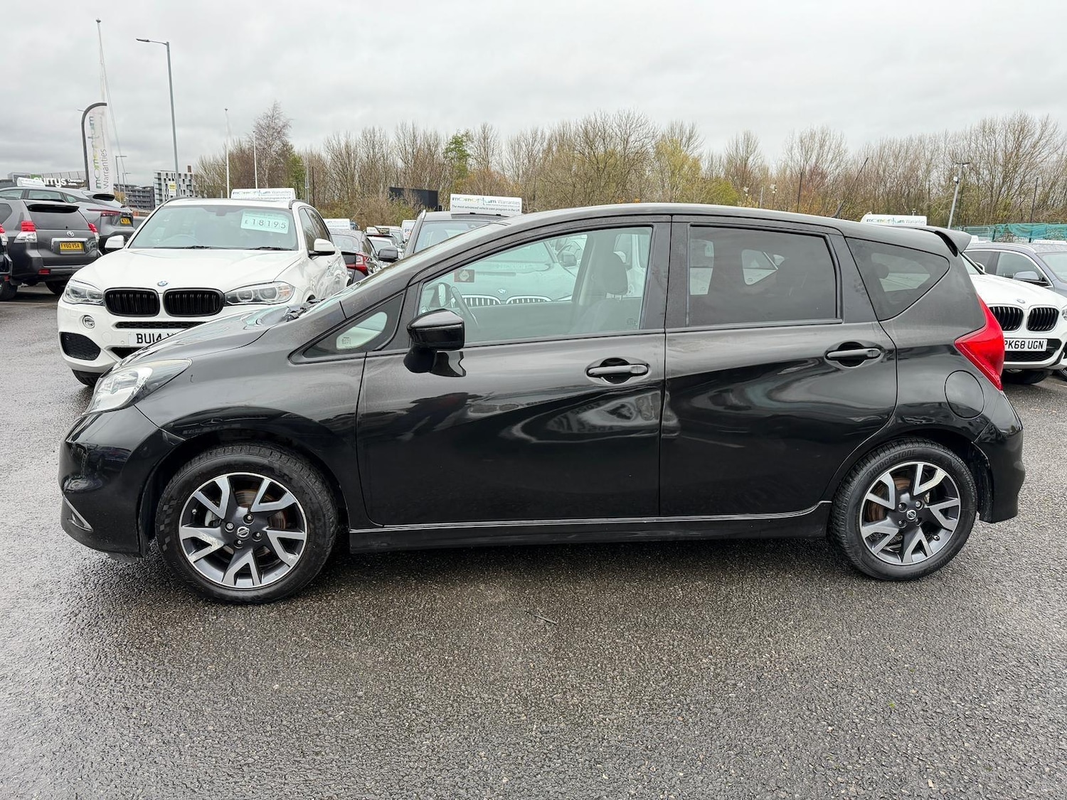 Used Nissan Note 2014 for sale - 76759596: Photo 8