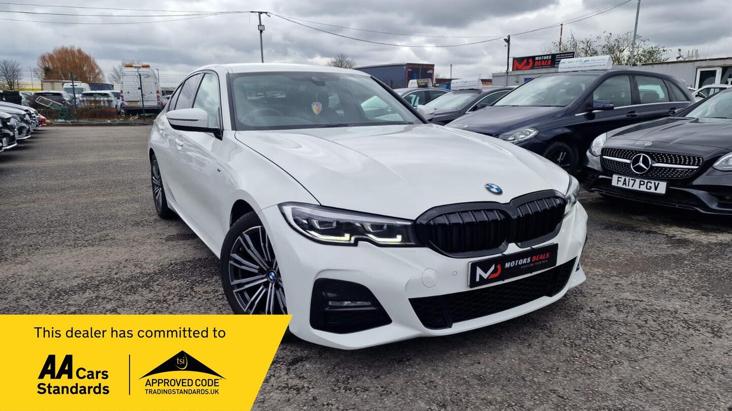 Used BMW 3 Series 2019 for sale - 77723871: Photo 1