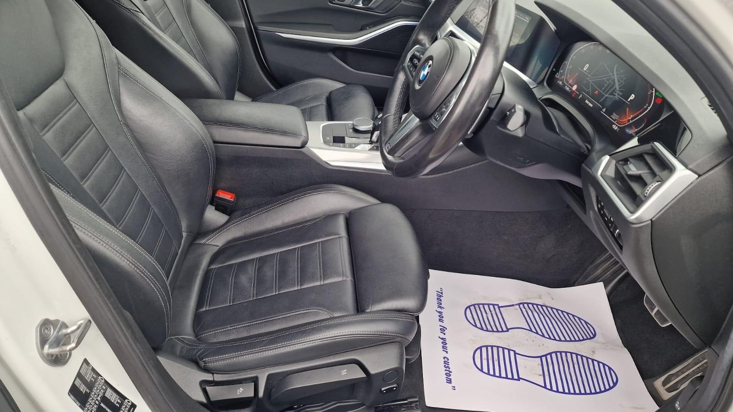 Used BMW 3 Series 2019 for sale - 77723871: Photo 10