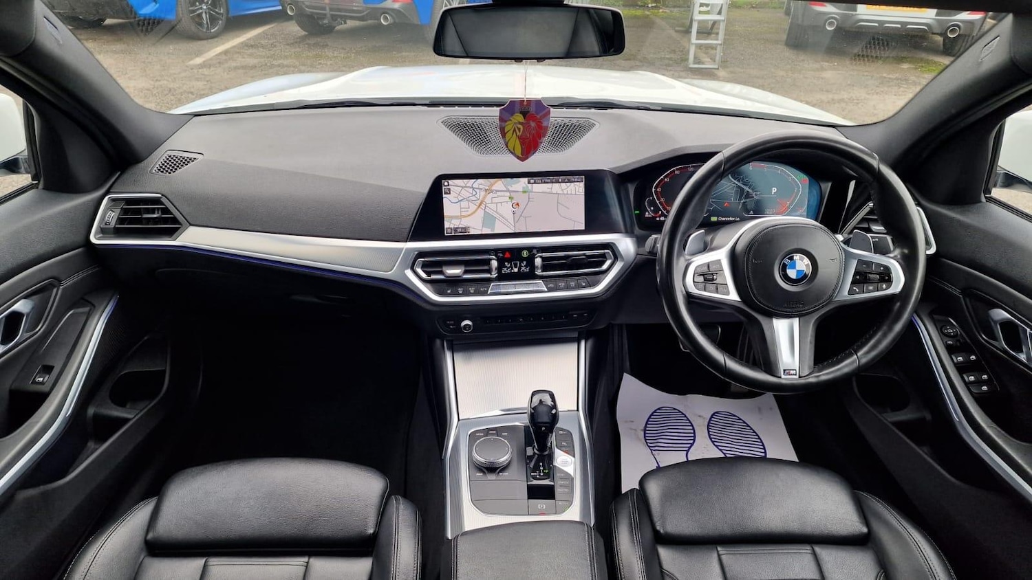 Used BMW 3 Series 2019 for sale - 77723871: Photo 11