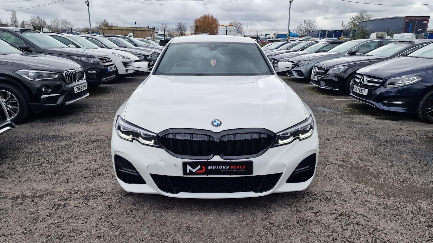 Used BMW 3 Series 2019 for sale - 77723871: Photo 2