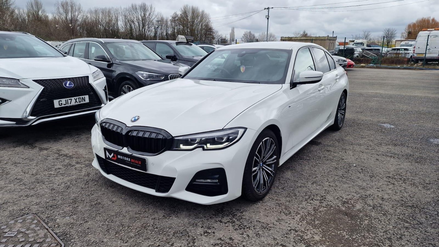 Used BMW 3 Series 2019 for sale - 77723871: Photo 4