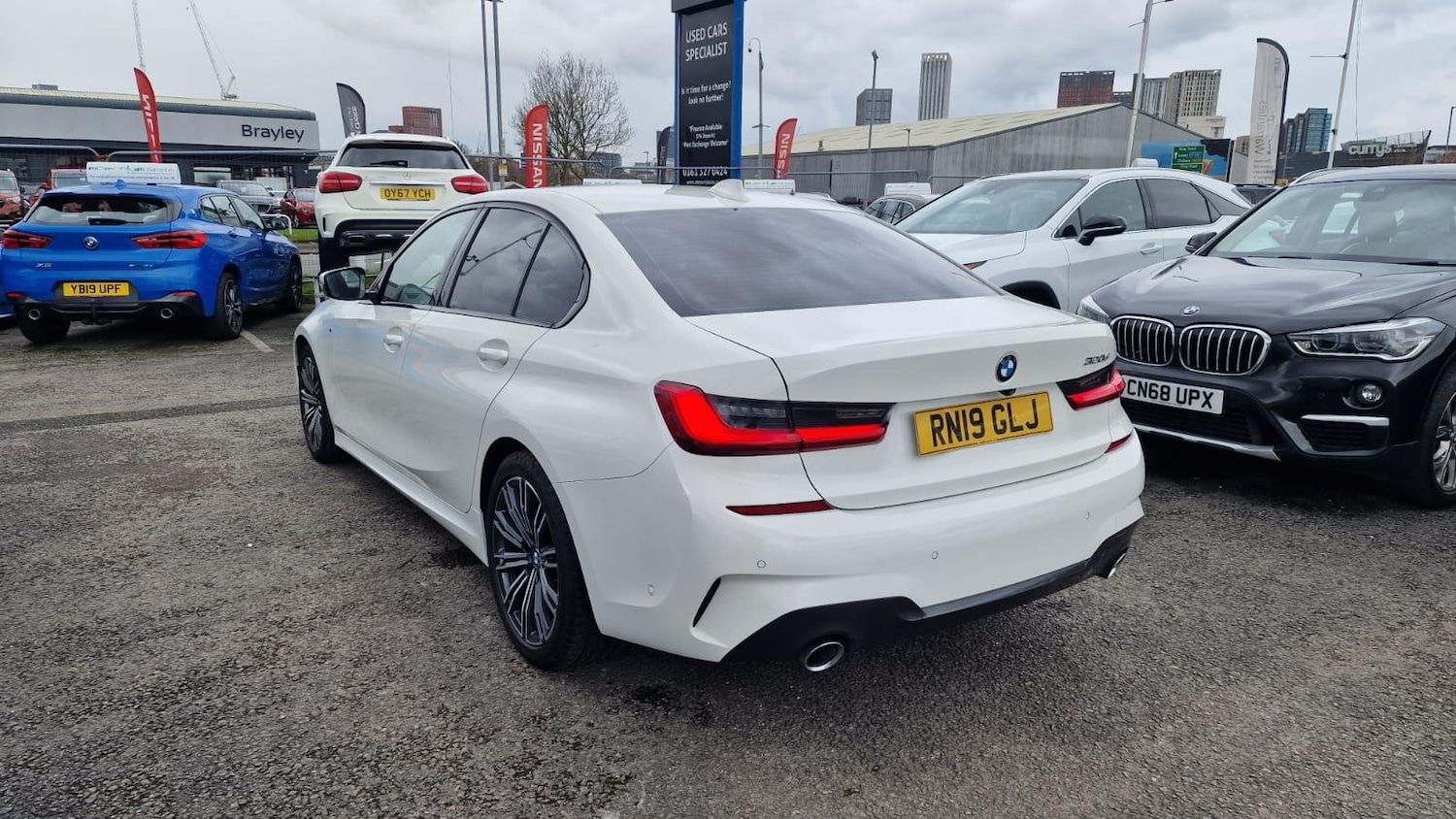 Used BMW 3 Series 2019 for sale - 77723871: Photo 5