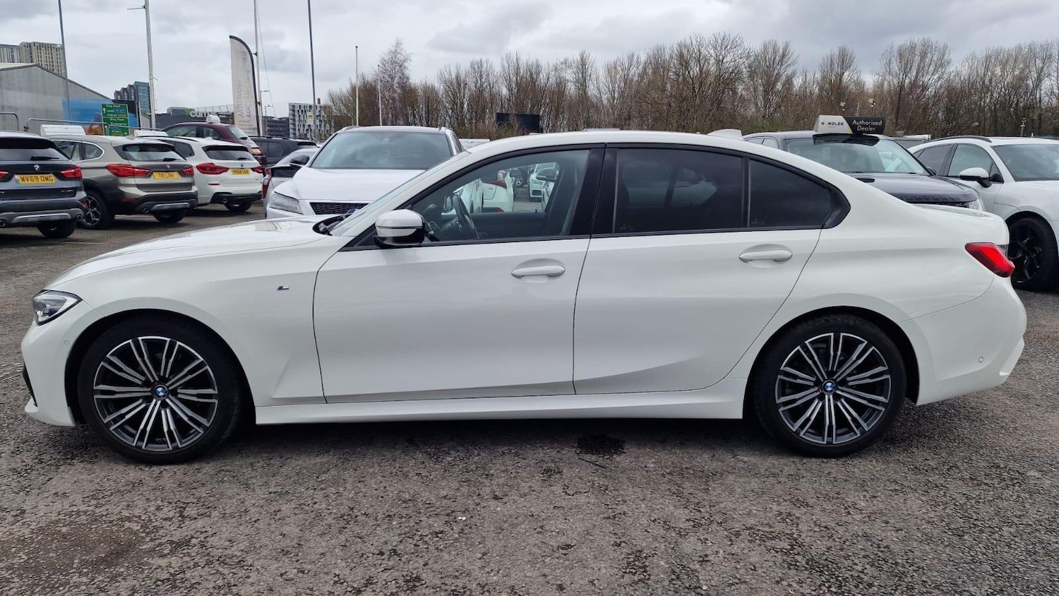 Used BMW 3 Series 2019 for sale - 77723871: Photo 6