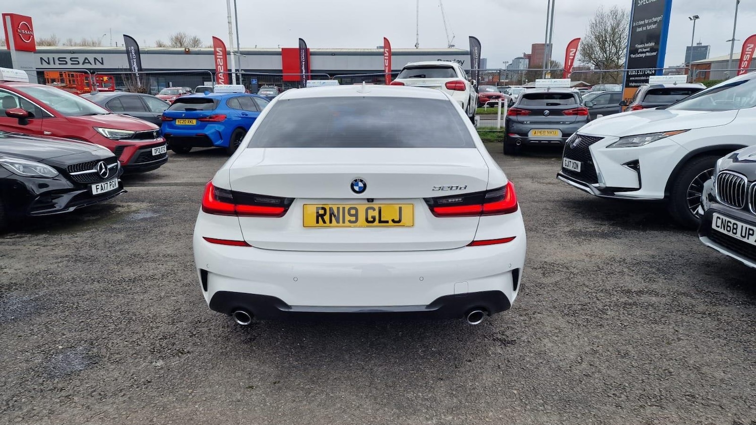 Used BMW 3 Series 2019 for sale - 77723871: Photo 7