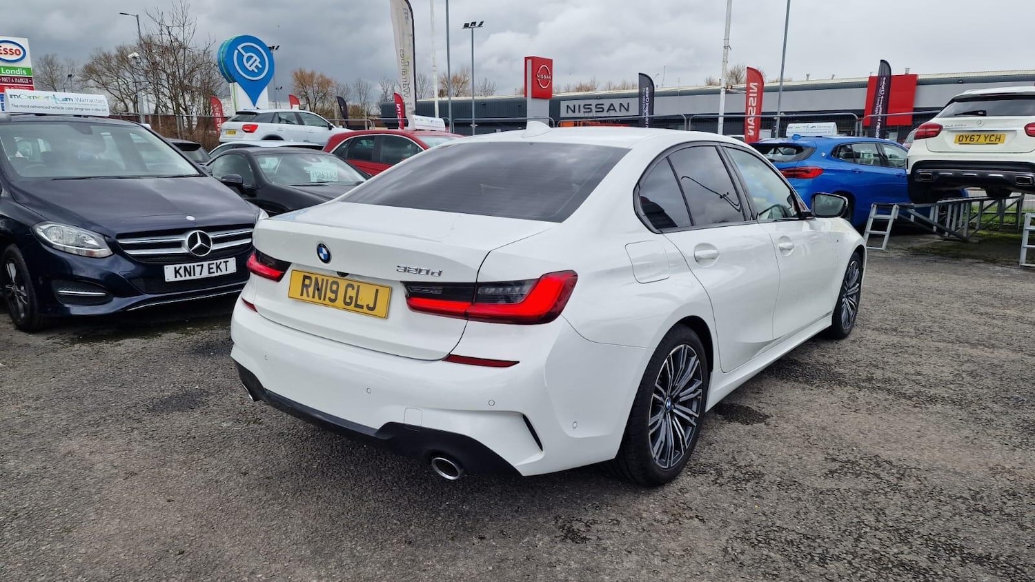 Used BMW 3 Series 2019 for sale - 77723871: Photo 8