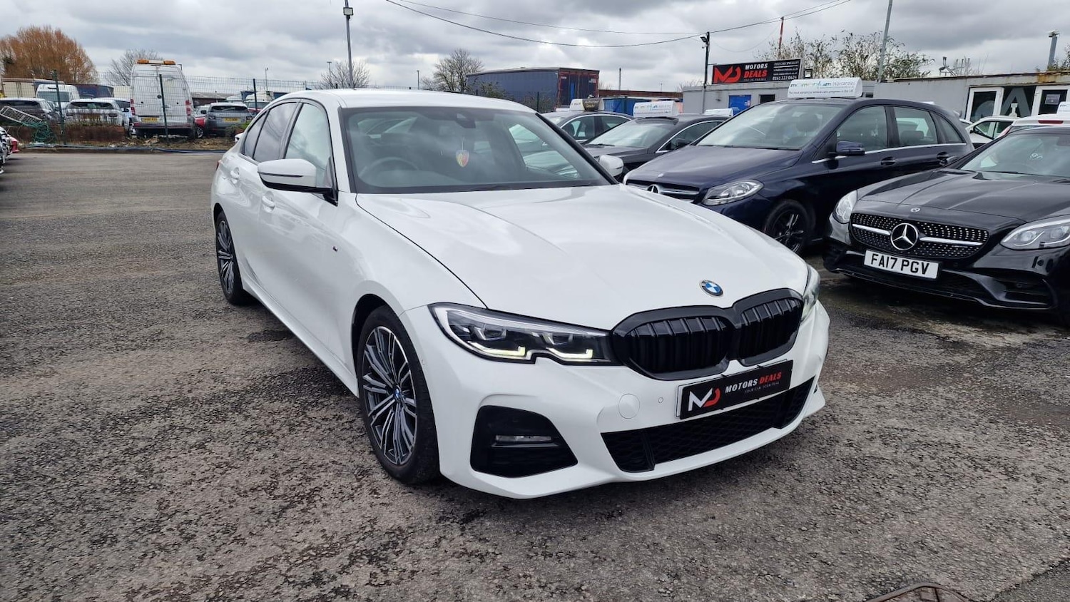 Used BMW 3 Series 2019 for sale - 77723871: Photo 9