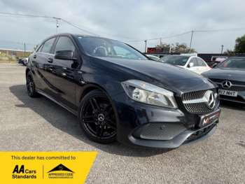 2017 (17) - 1.5 A180d AMG Line Euro 6 (s/s) 5dr