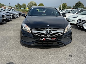 Used Mercedes-Benz A-Class 2017 for sale - 75415114: Photo