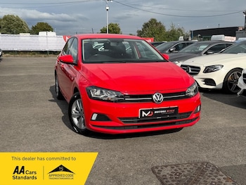 Used Volkswagen Polo 2018 for sale - 79362287: Photo