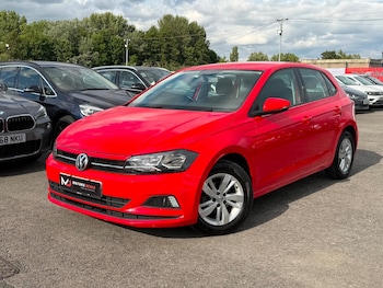 Used Volkswagen Polo 2018 for sale - 79362287: Photo