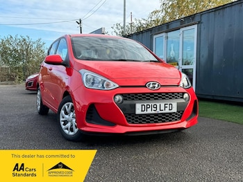Hyundai i10 feature image