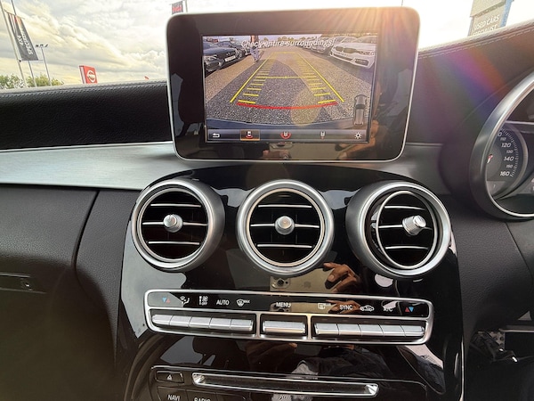 Used Mercedes-Benz C-Class 2015 for sale - 75070424: Photo 12