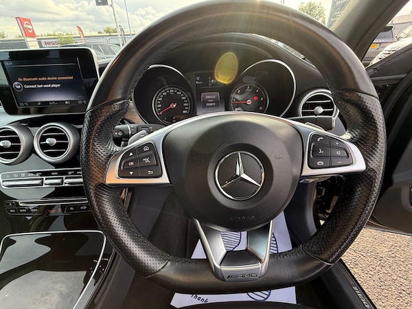 Used Mercedes-Benz C-Class 2015 for sale - 75070424: Photo 14