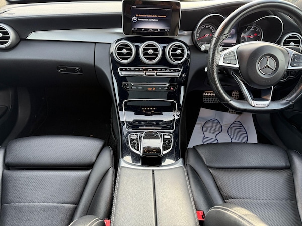 Used Mercedes-Benz C-Class 2015 for sale - 75070424: Photo 15