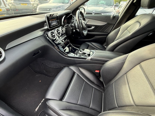 Used Mercedes-Benz C-Class 2015 for sale - 75070424: Photo 16