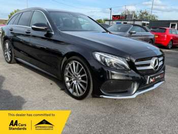 Used Mercedes-Benz C-Class 2015 for sale - 75070424: Photo