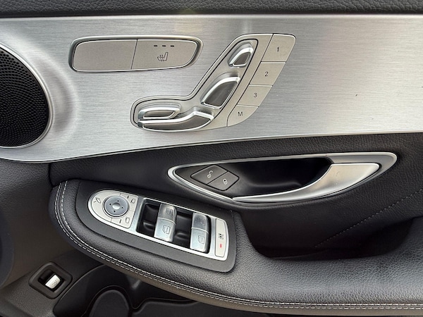 Used Mercedes-Benz C-Class 2015 for sale - 75070424: Photo 20
