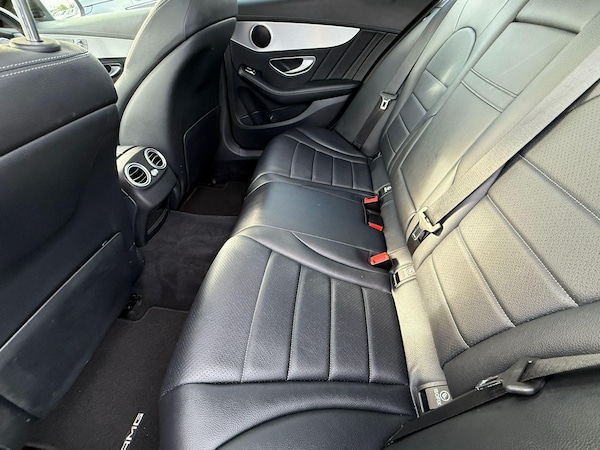 Used Mercedes-Benz C-Class 2015 for sale - 75070424: Photo 24