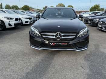 Used Mercedes-Benz C-Class 2015 for sale - 75070424: Photo