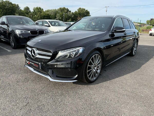 Used Mercedes-Benz C-Class 2015 for sale - 75070424: Photo 3