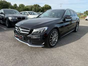 Used Mercedes-Benz C-Class 2015 for sale - 75070424: Photo