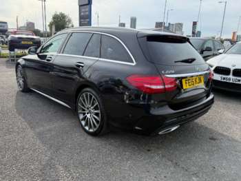 Used Mercedes-Benz C-Class 2015 for sale - 75070424: Photo