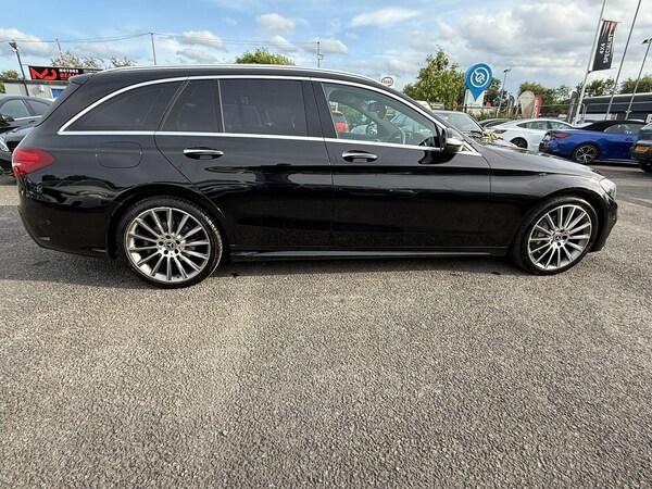 Used Mercedes-Benz C-Class 2015 for sale - 75070424: Photo 5