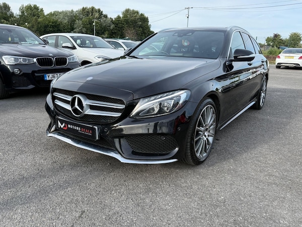Used Mercedes-Benz C-Class 2015 for sale - 75070424: Photo 9